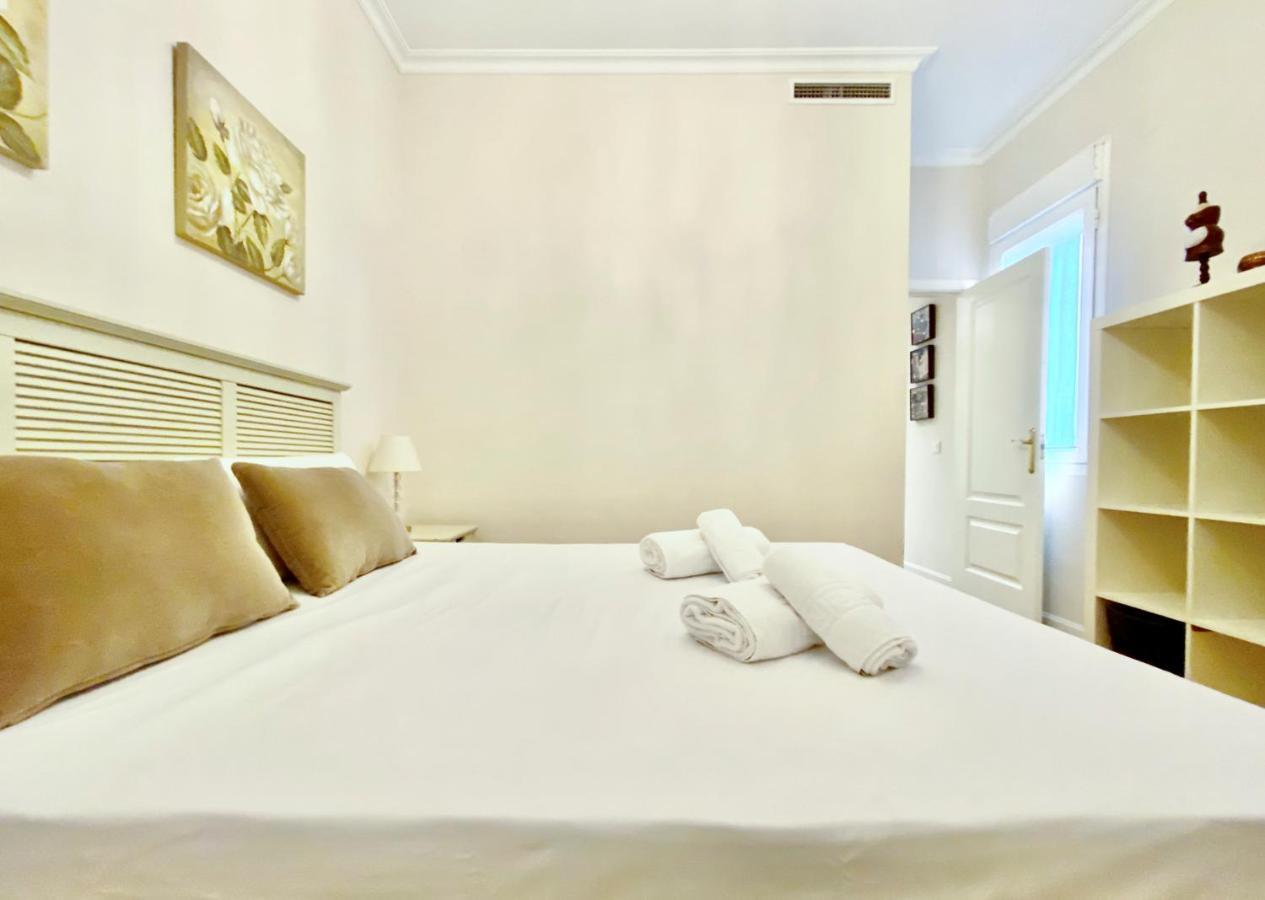 Apartamento Charming Gran Vía Vi Madrid