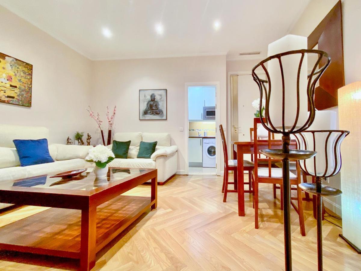 Apartamento Charming Gran Vía Vi Madrid