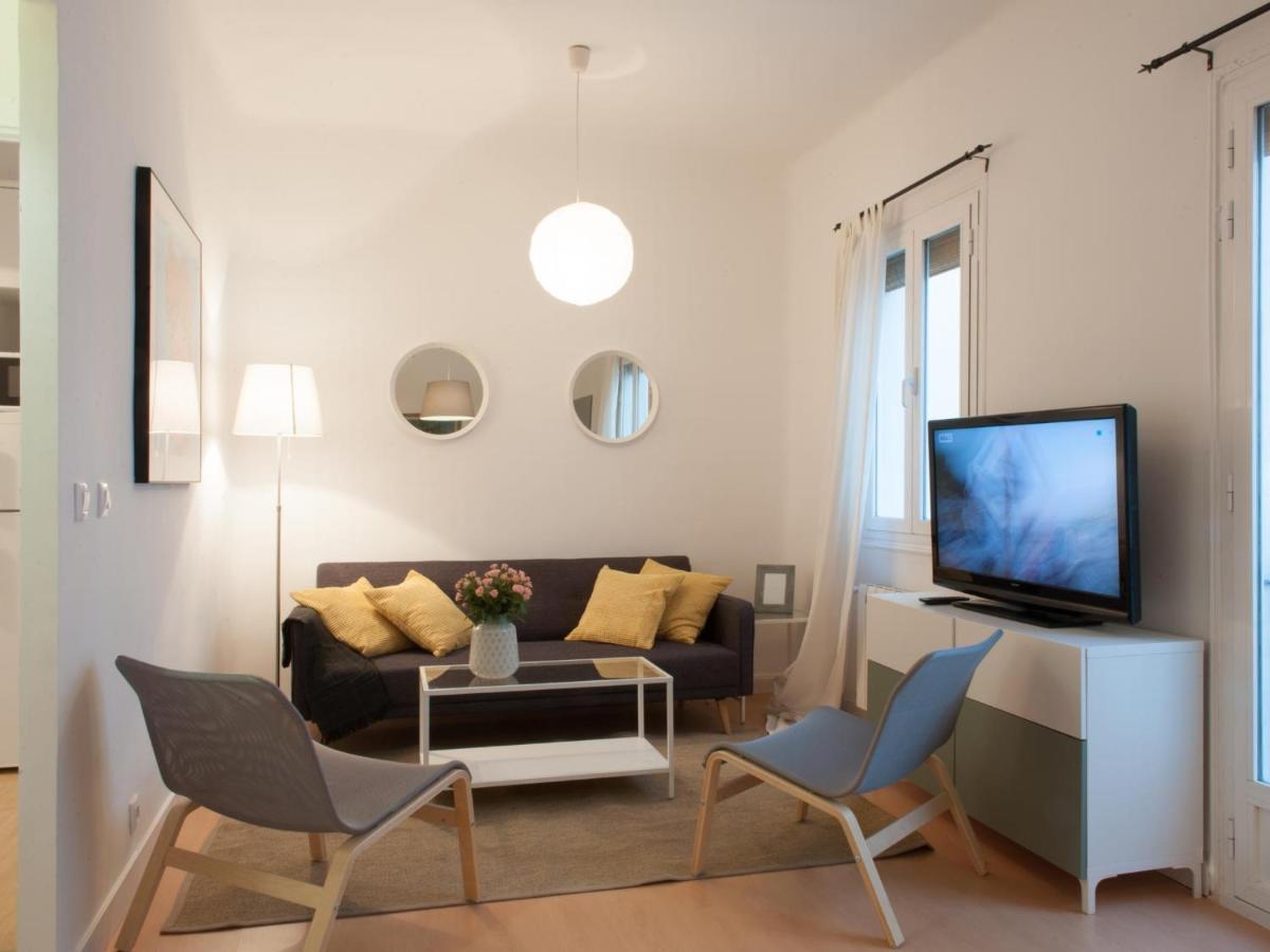 Apartamento Montaber - La Paz Market Madrid