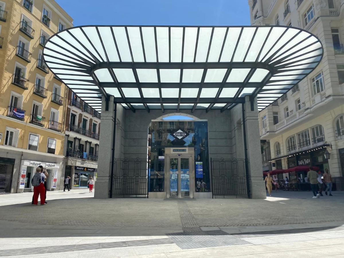 Ever House - Chueca-gran Via Apartment Madrid