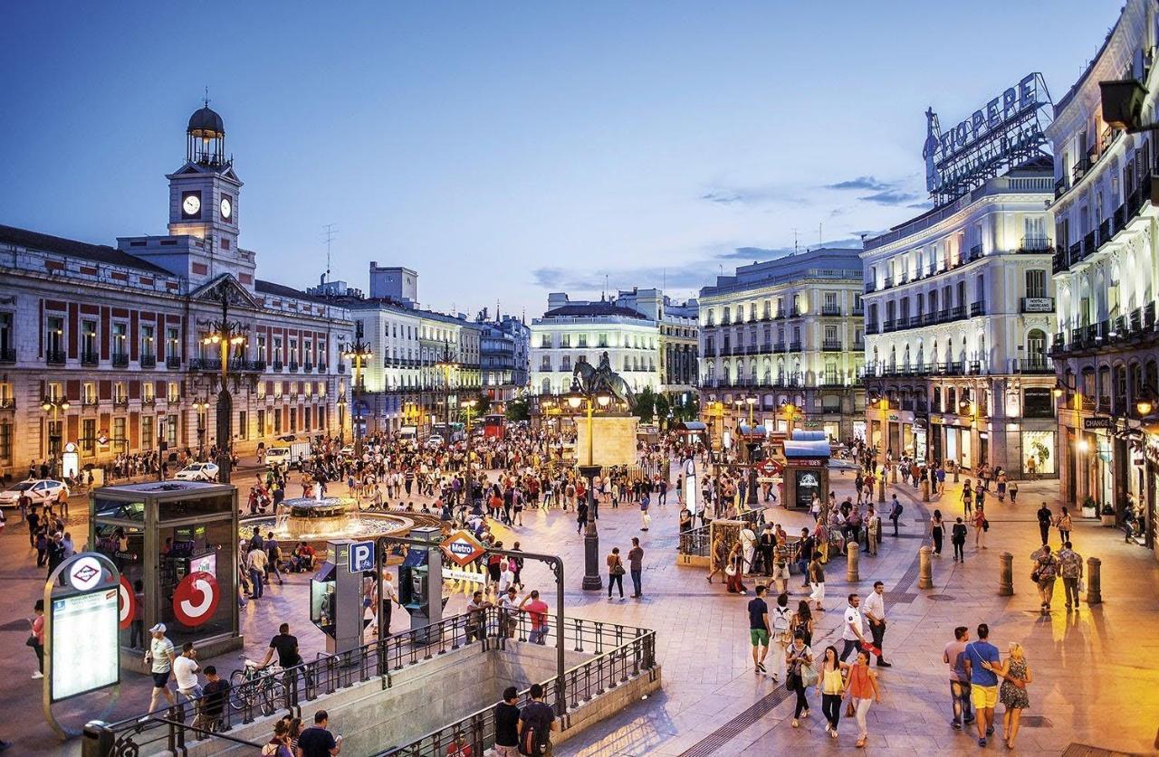 Ever House - Chueca-gran Via