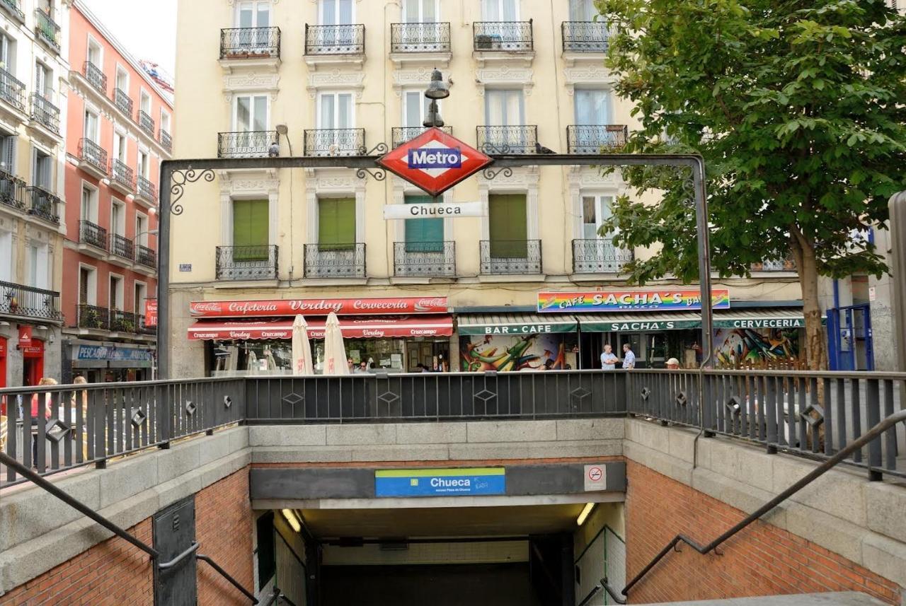 Apartment Ever House - Chueca-gran Via
