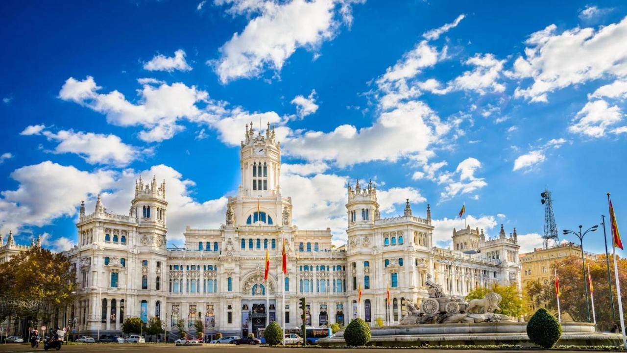Ever House - Chueca-gran Via Appartement Madrid