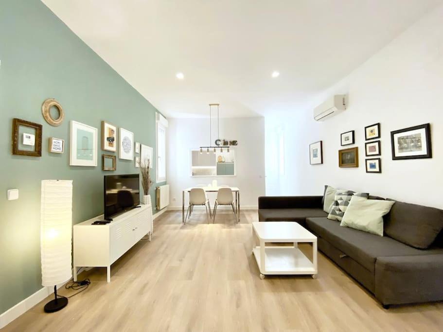 El Pisito De Tirso En El Corazón De New&cozy Apartamento Madrid