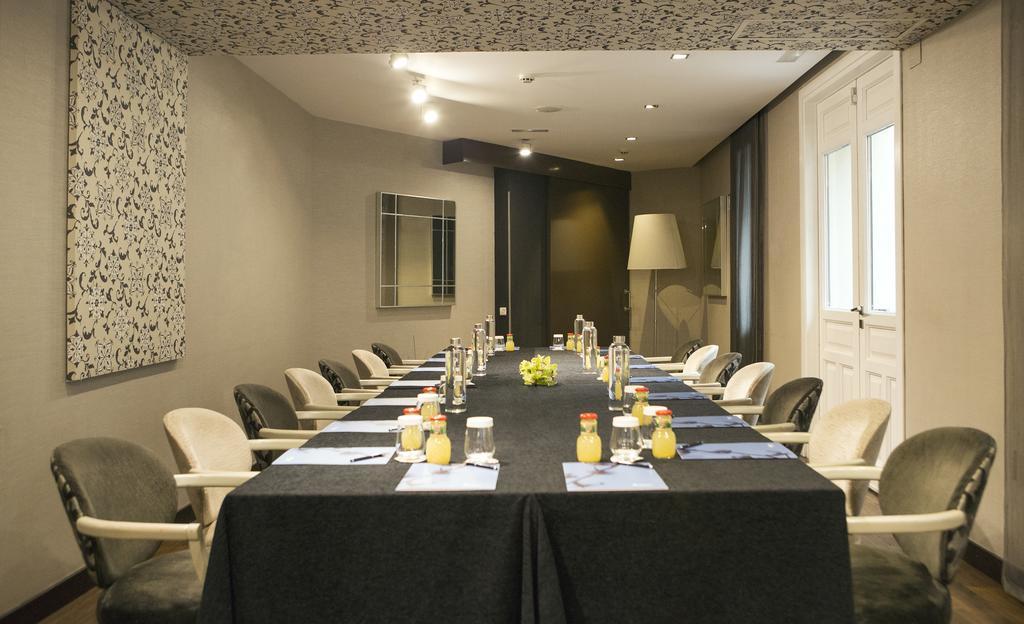 Hospes Puerta De Alcala, A Member Of Design Hotel Madrid