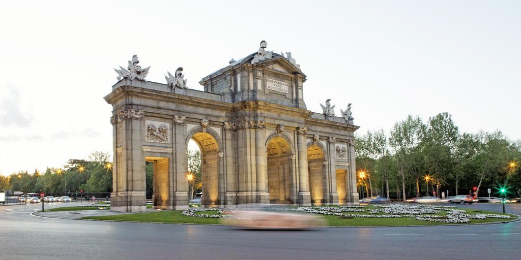 Hospes Puerta De Alcala, A Member Of Design Hotel Madrid