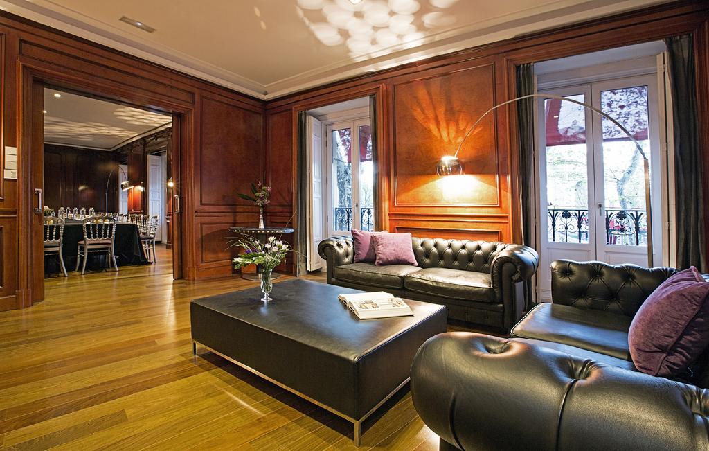 Hospes Puerta De Alcala, A Member Of Design Hotel