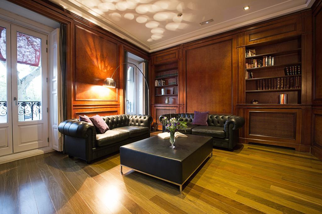 Hospes Puerta De Alcala, A Member Of Design 5* Madrid