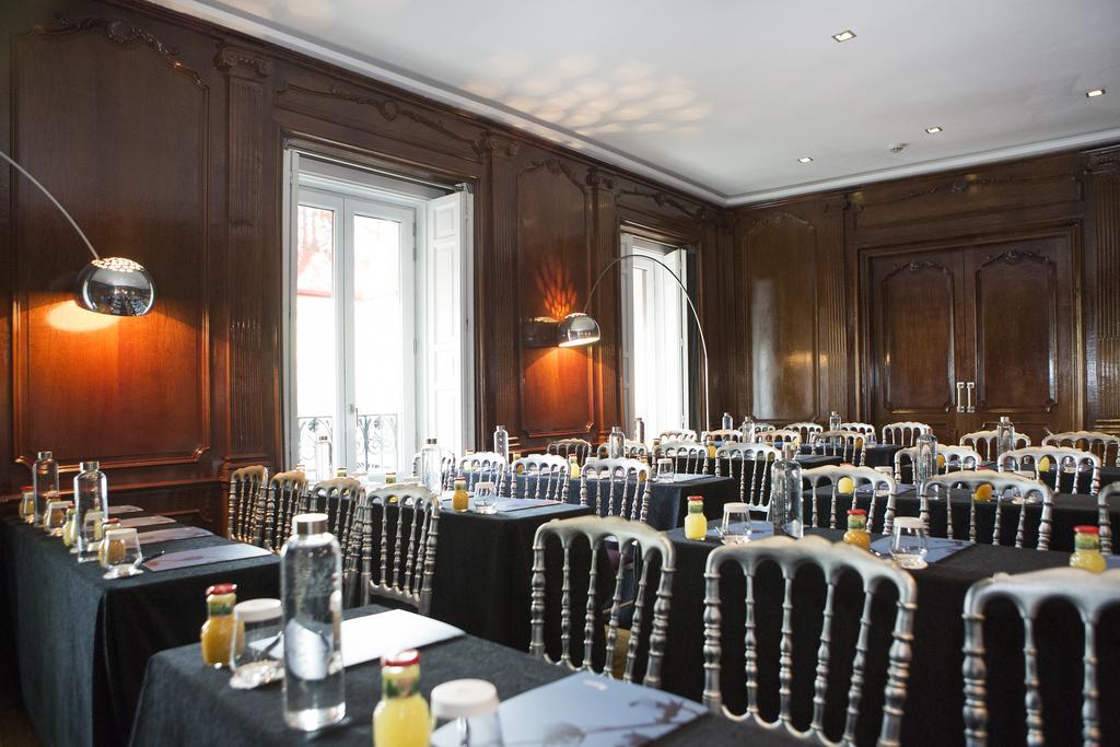 Hospes Puerta De Alcala, A Member Of Design Hotel 5*