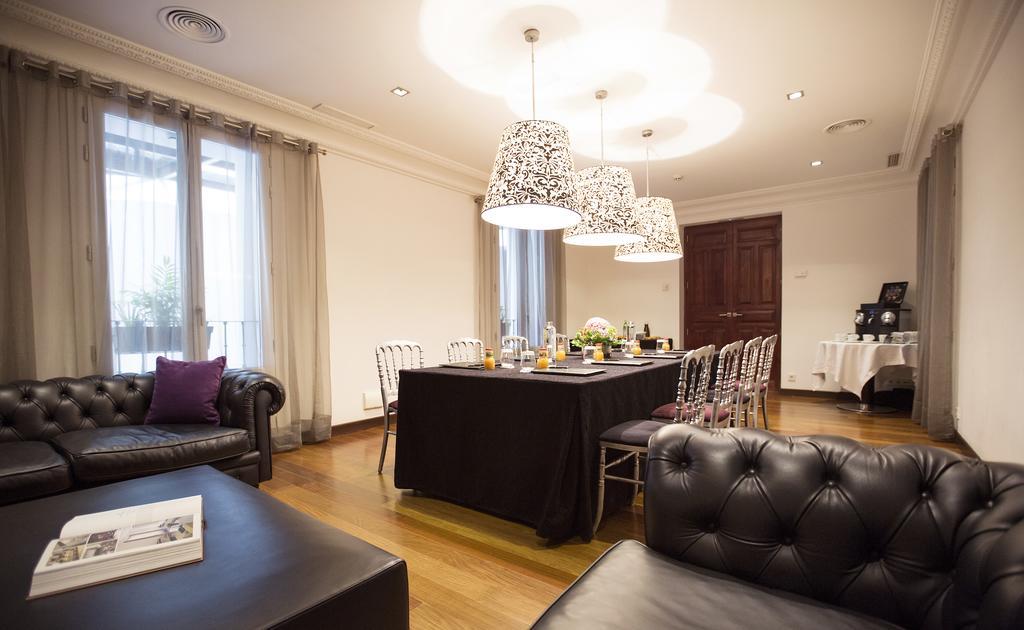 Hotel Hospes Puerta De Alcala, A Member Of Design Madrid