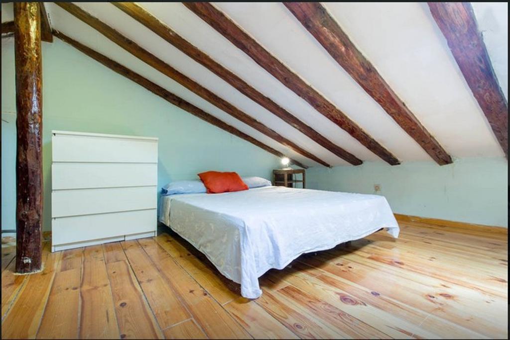 Atico Duplex Loft Lavapies Apartment *