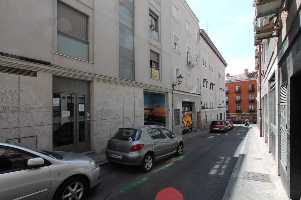 Apartamento Conde Duque Decó