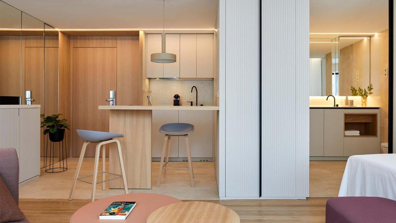 Appartement 60 Balconies Iconic *