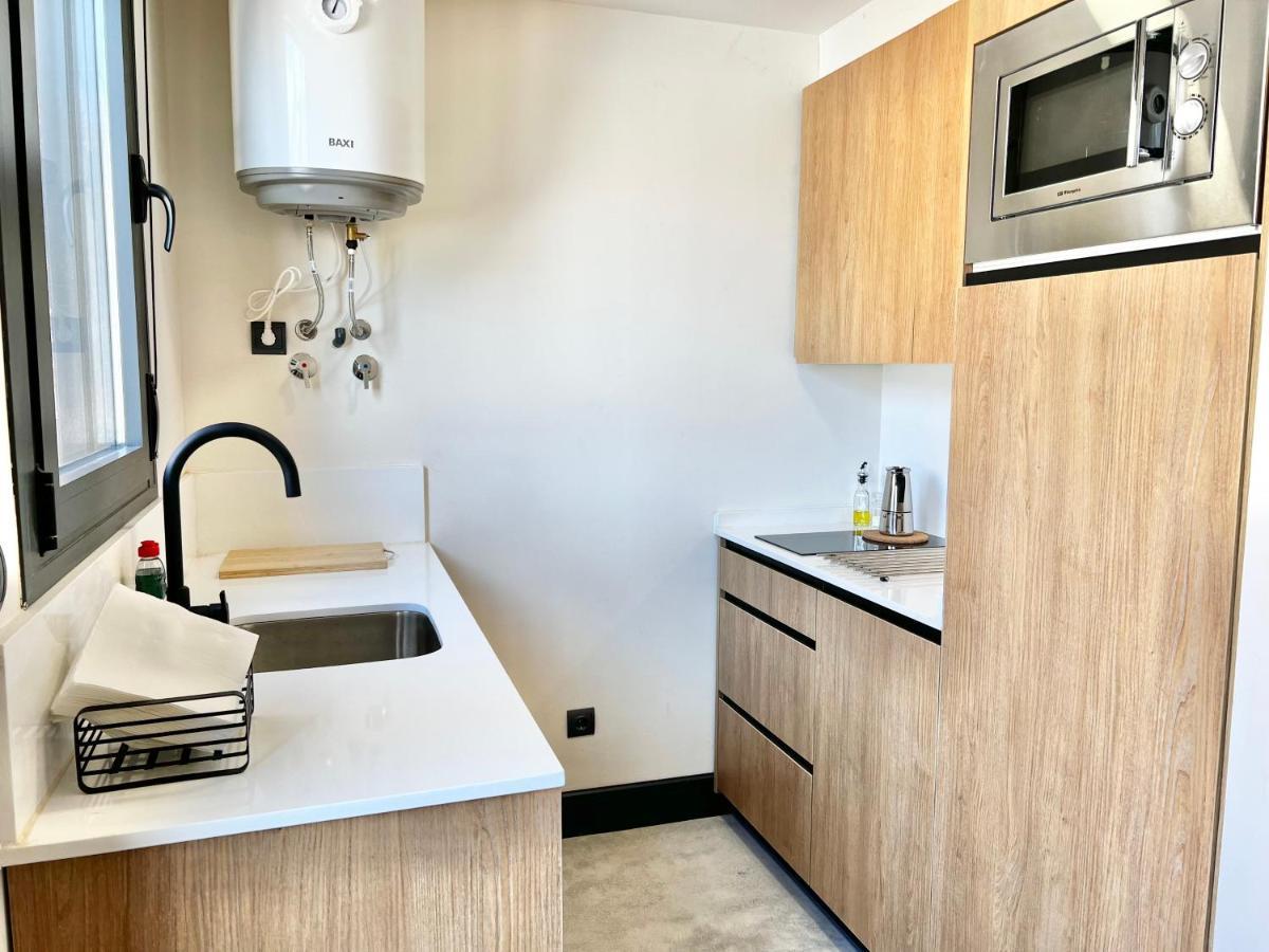 Tx Matadero Appartement Madrid