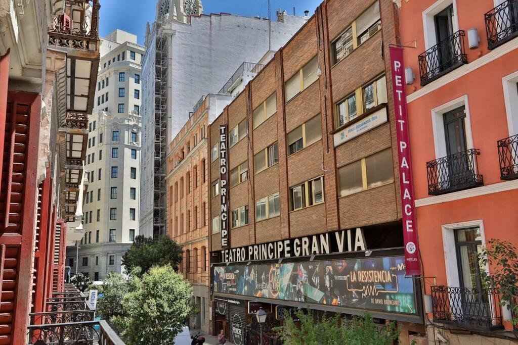 Appartement #madrid Centro. 3d. Gran Via. Callao.puerta Del Sol