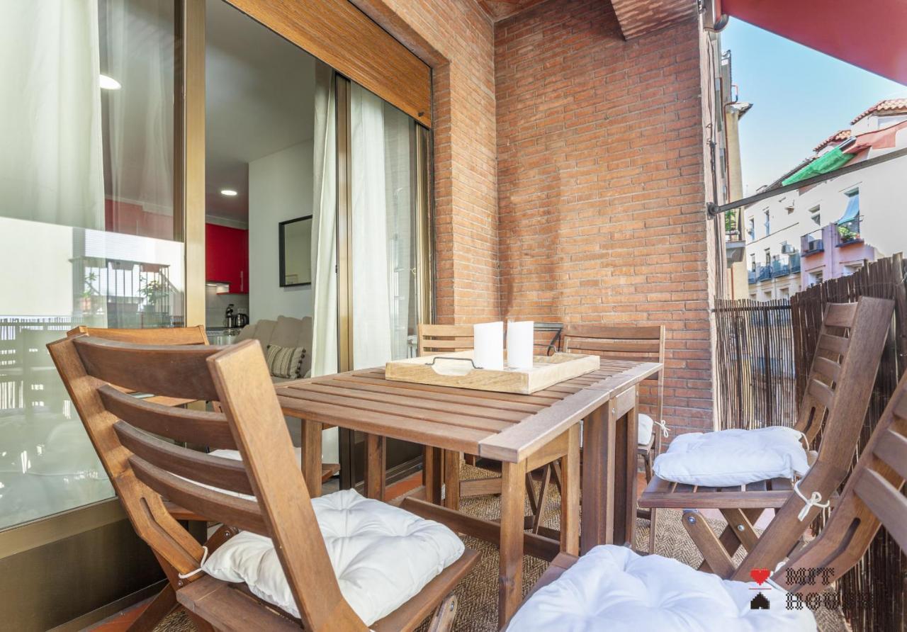 Mit House Latina En Madrid