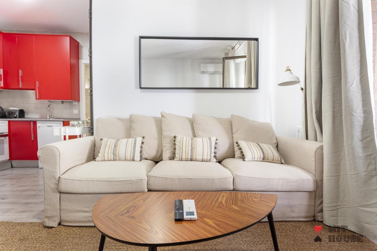 Apartamento Mit House Latina En Madrid