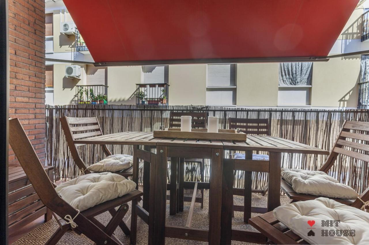 Apartamento Mit House Latina En Madrid