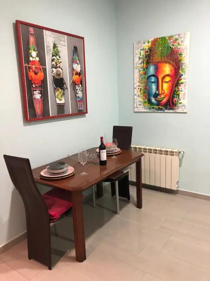 Privado Cerca De Ifema * Madrid