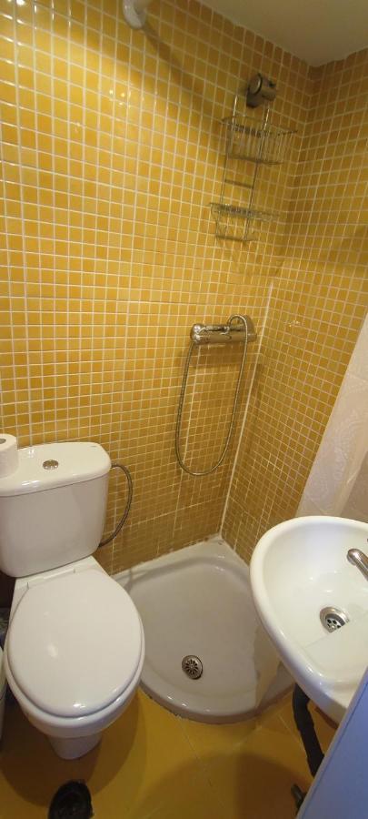 Mini Loft En Calle Amparo Apartamento *