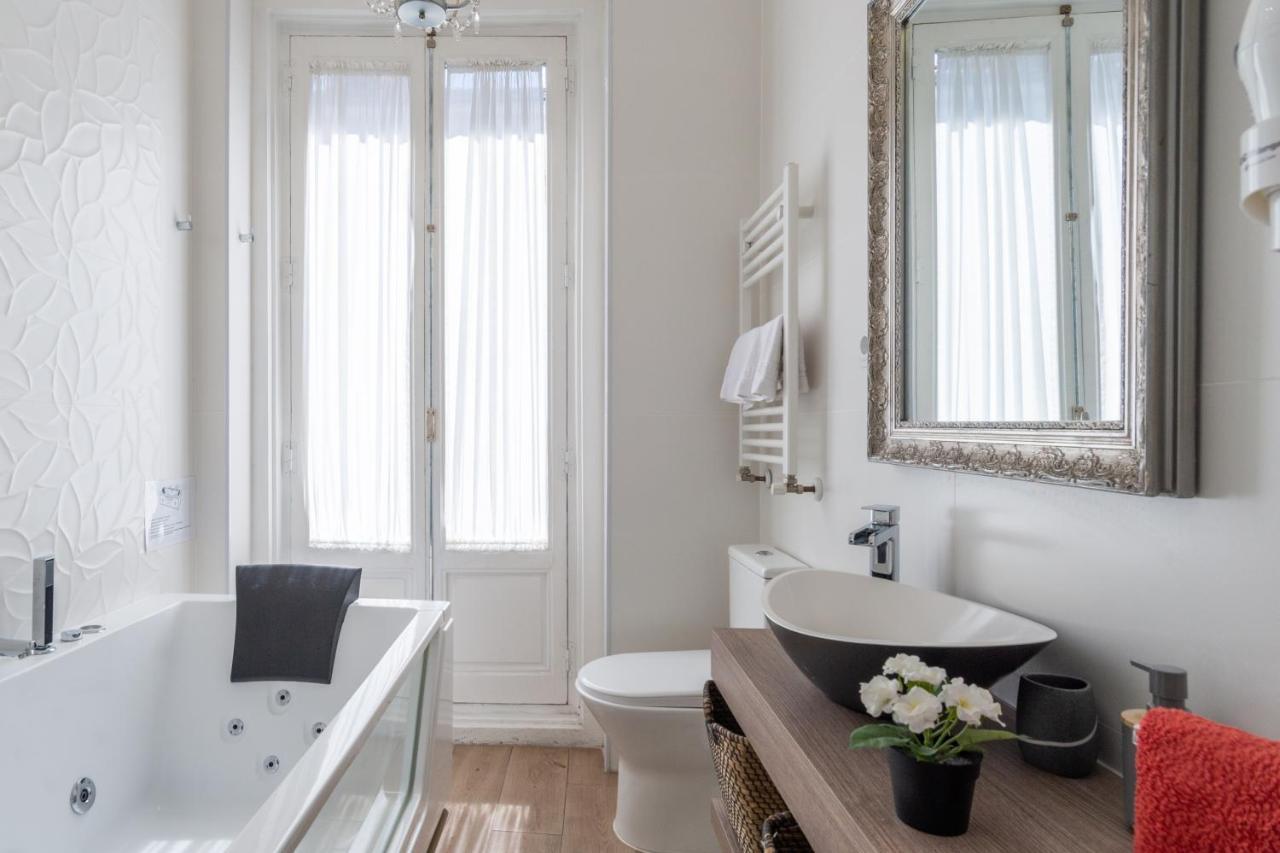 Apartamento Jacuzzi Full Exterior Sol, By Monaro***** Madrid