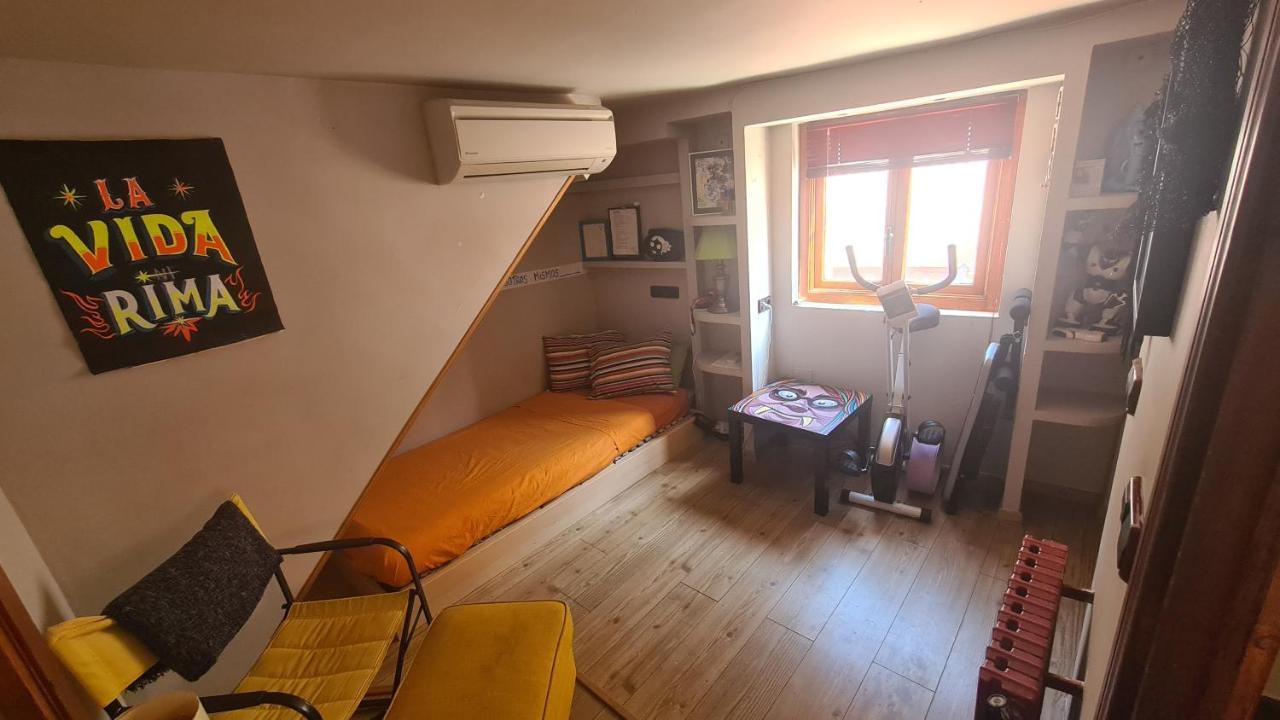 Duplex Con Garaje En Malasana Apartamento Madri