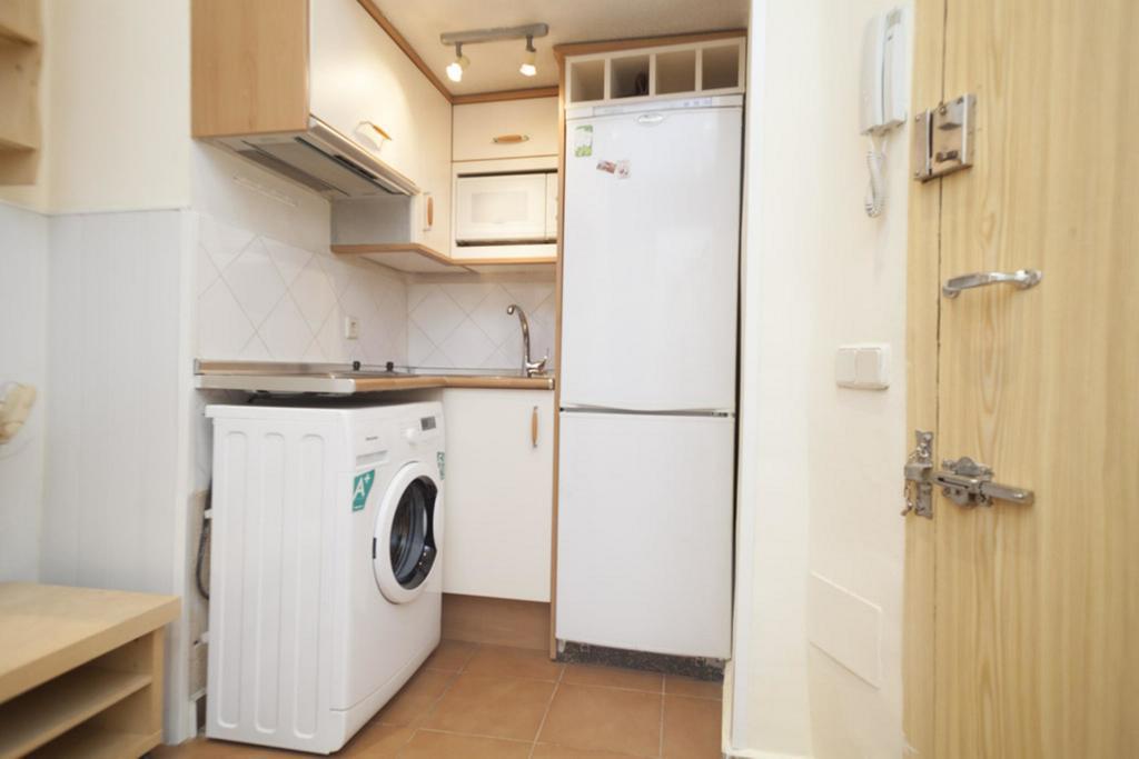 Apartamento Cartagena Apartment Madrid