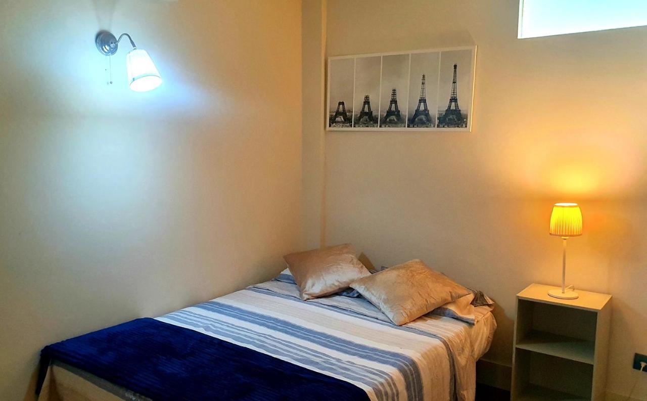 Duplex 2 Plantas - C Alcala-ifema-ventas- Jardin & Parking Privados- Boutique Wh Apartamento *