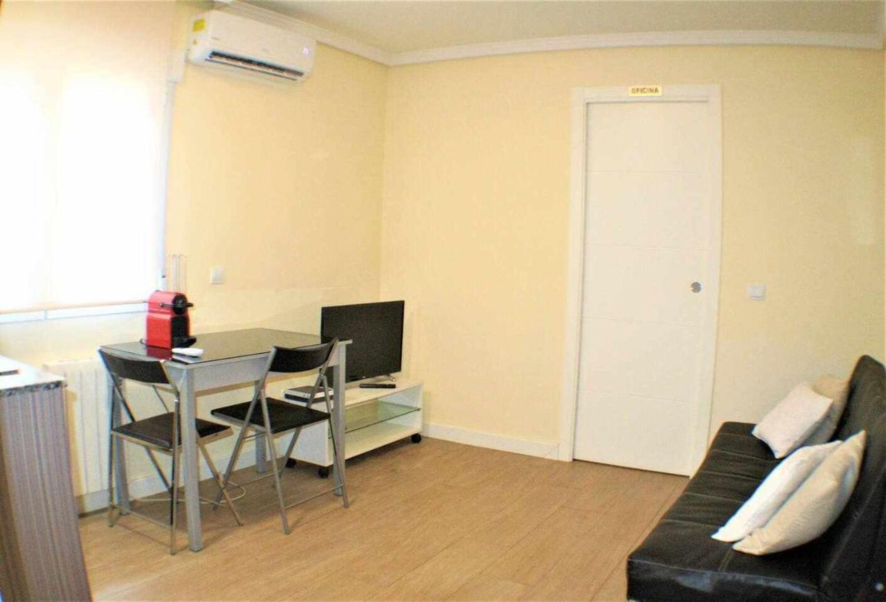 Cercano A Rio Céntrico Nuevo Apartamento Madrid