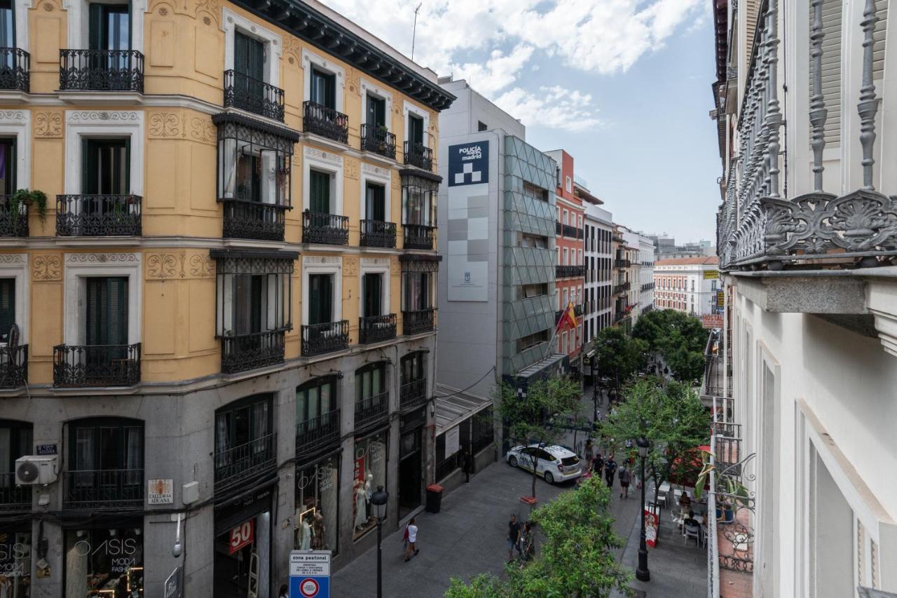 Apartamento Jacuzzi Full Exterior Sol, By Monaro***** Madrid
