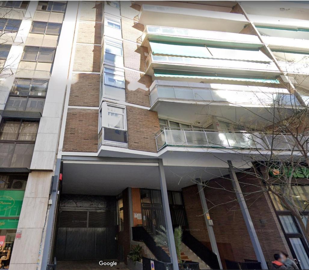 Apartamento Ayala Ii En Madrid