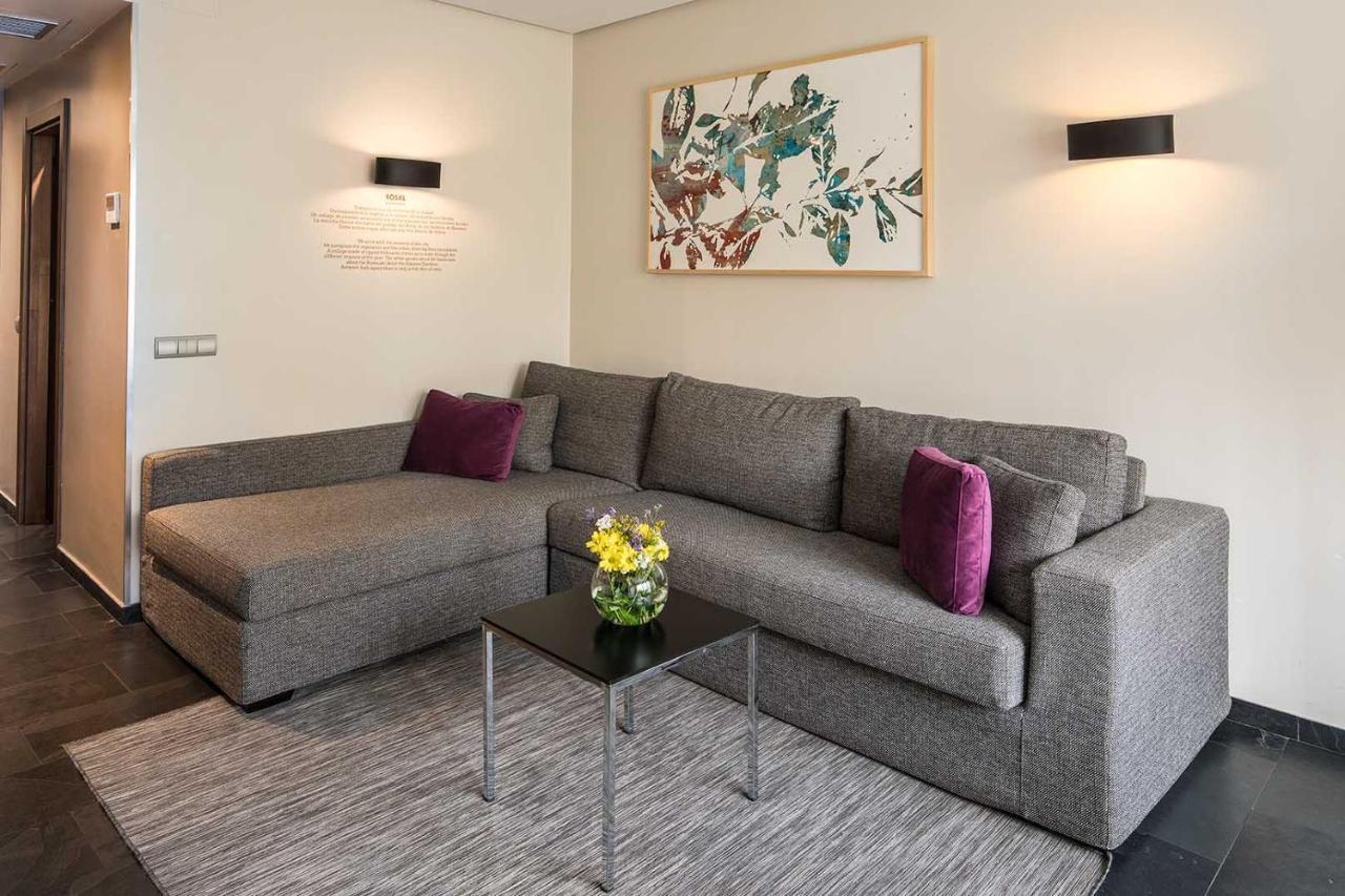 Apartosuites Jardines De Sabatini Aparthotel 3*
