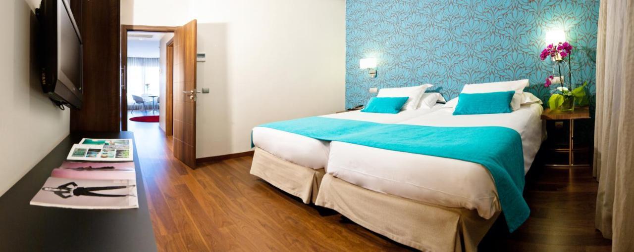 Apartosuites Jardines De Sabatini 3* Madrid