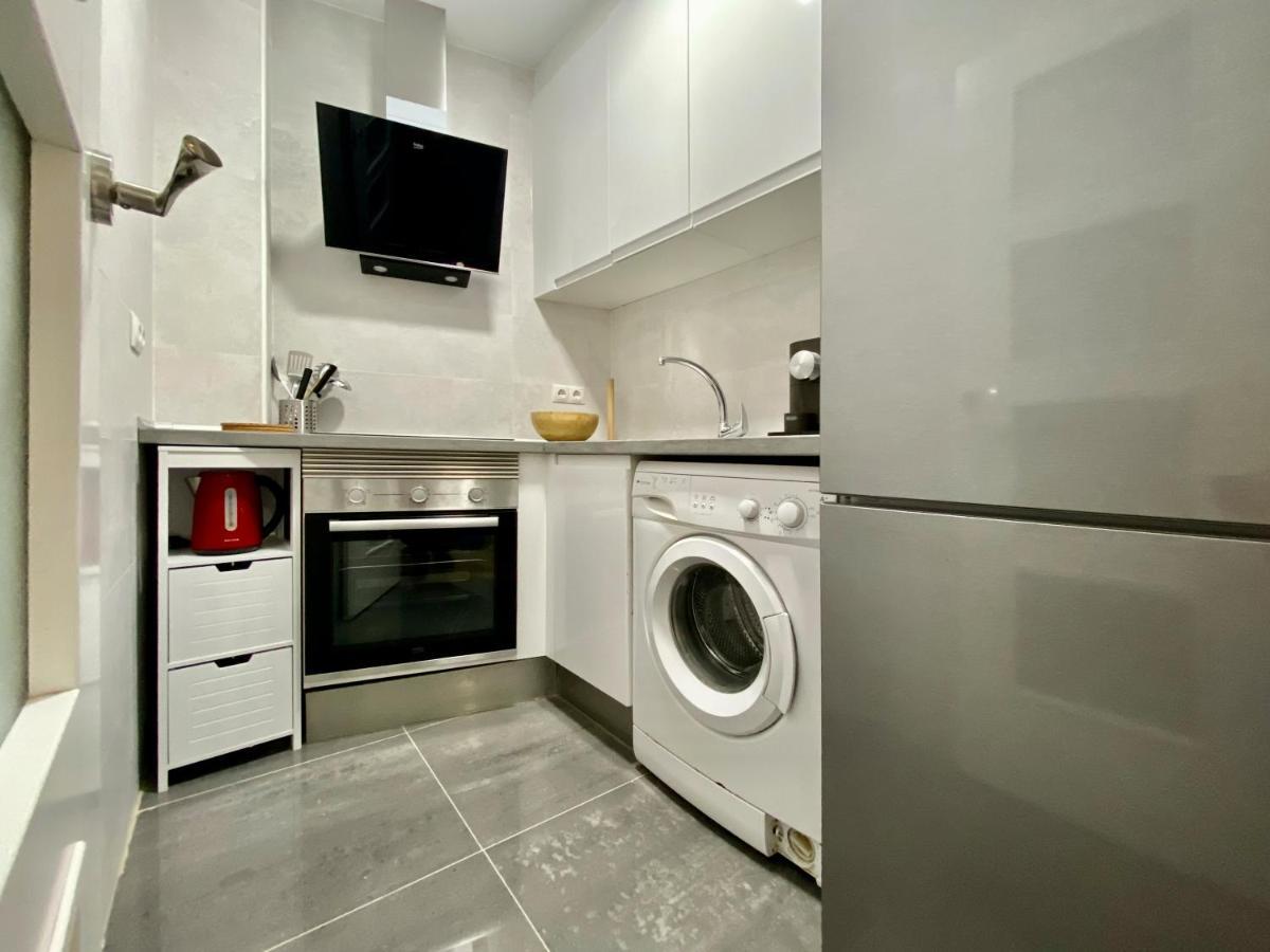 Apartamento Charming Gran Vía Madri
