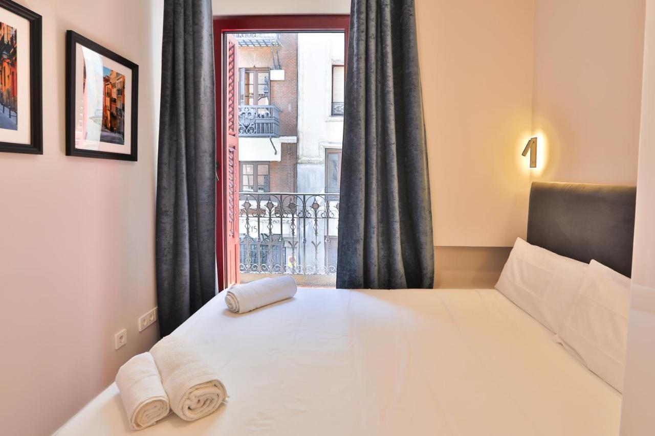 Apartamento Gran Via. Salud. Puerta Del Sol. Callao.