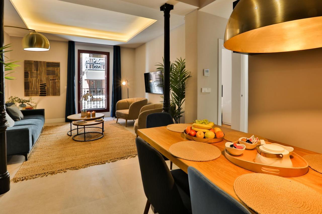Apartamento Gran Via. Salud. Puerta Del Sol. Callao.