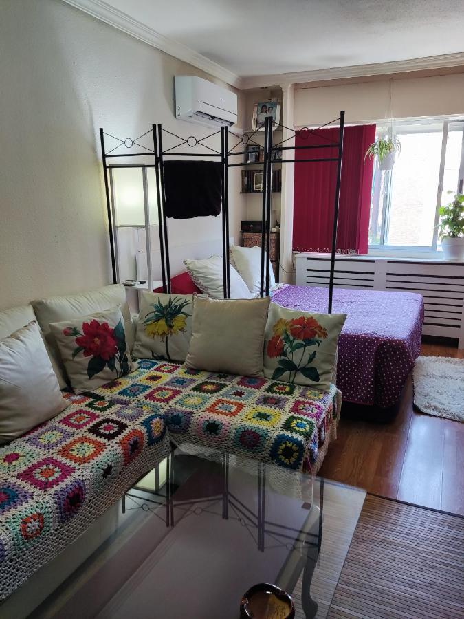 New Wifi, Privada, Bano Compartido Alloggio in famiglia Madrid