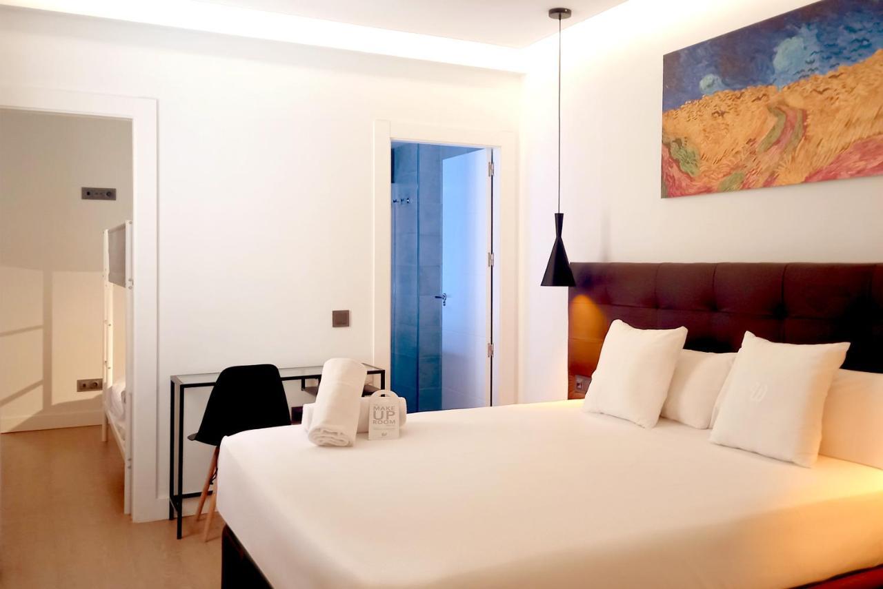 Maison d'hôtes Woohoo Boutique Sol Madrid
