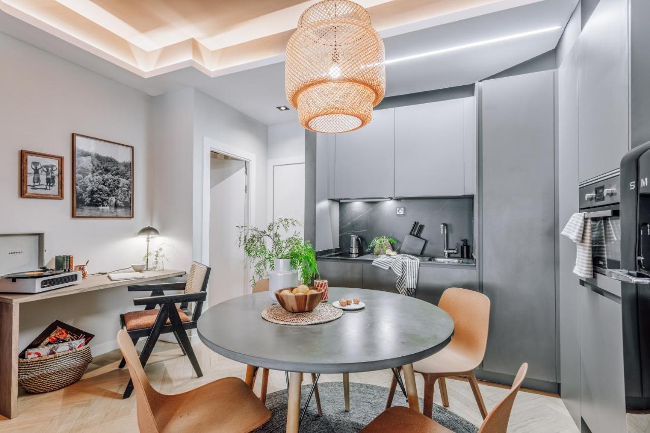 Makere- 1 Bedroom In Almagro Madrid