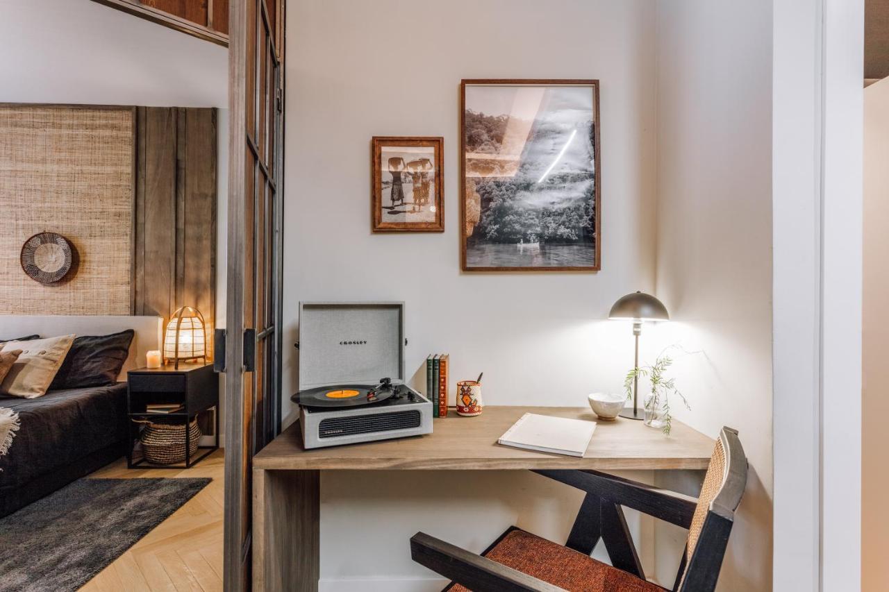 Apartamento Makere- 1 Bedroom In Almagro *