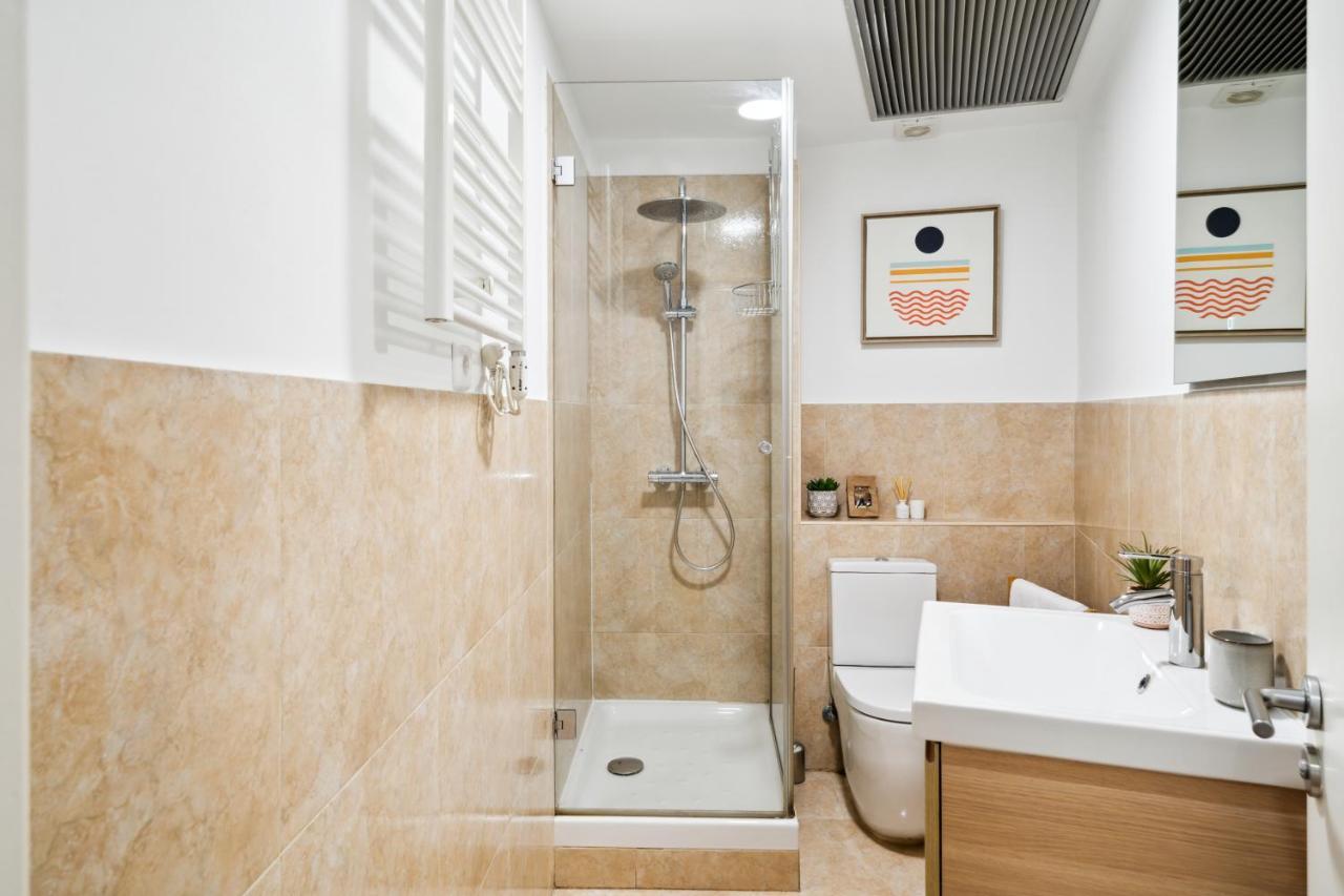Caterina Recoletos Appartement *