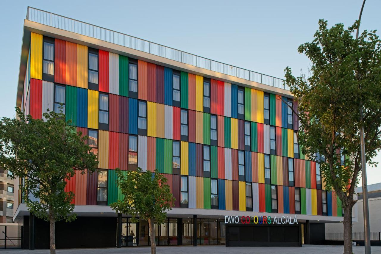 Dwo Colours Alcala 4* Madrid