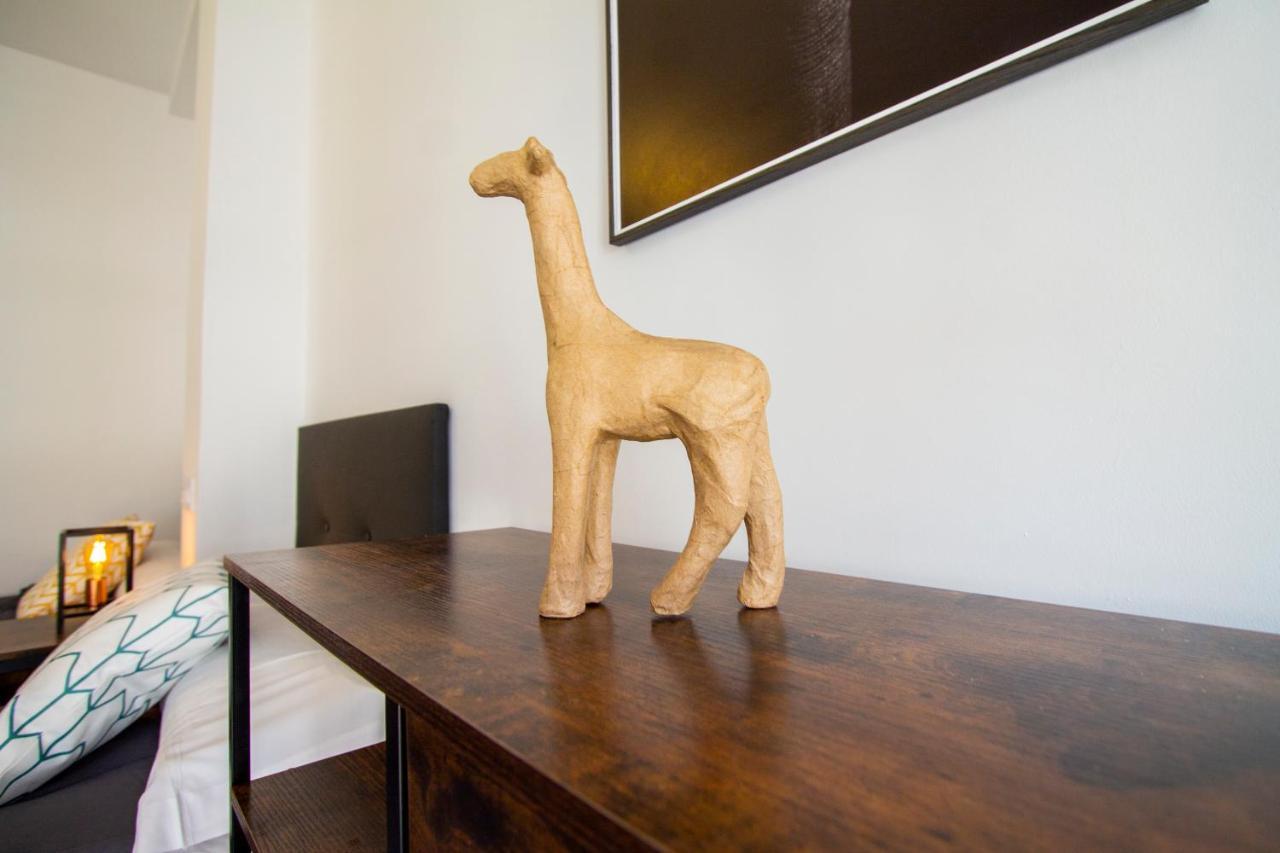 Cuatro Caminos Appartement Madrid