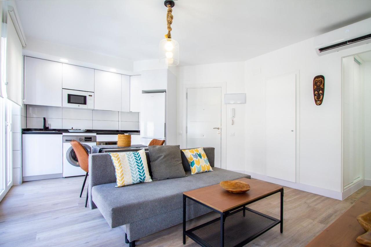 Cuatro Caminos Appartement Madrid