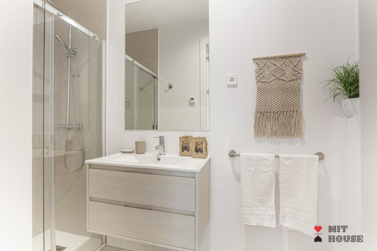 Apartamento Bellas Artes En Madri