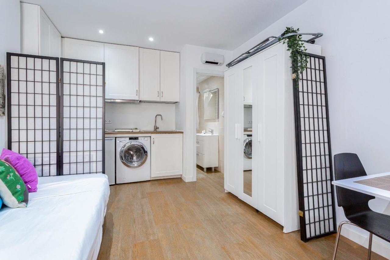 Appartement Aparteasy - Goya Ground Floor