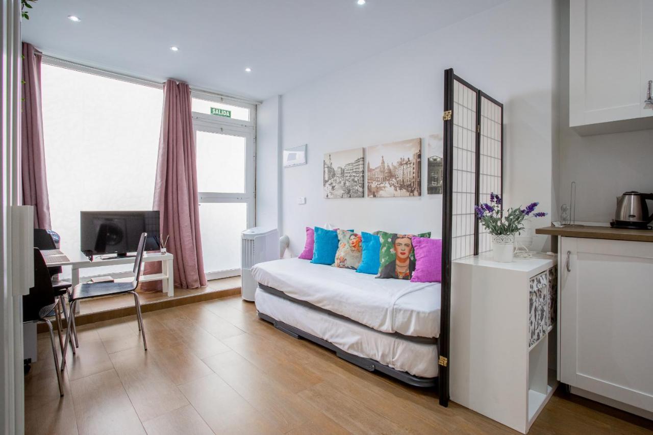 Aparteasy - Goya Ground Floor Apartamento *