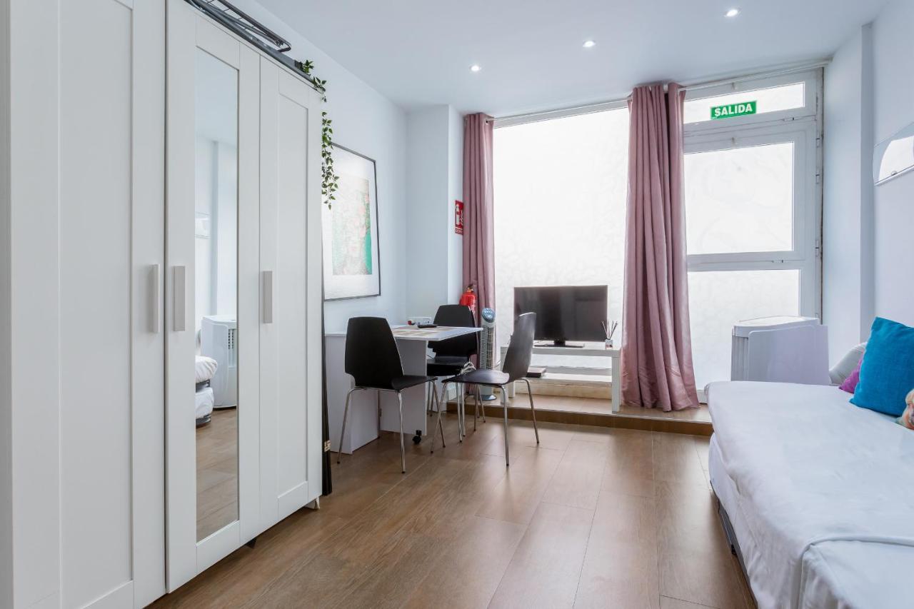Appartement Aparteasy - Goya Ground Floor *