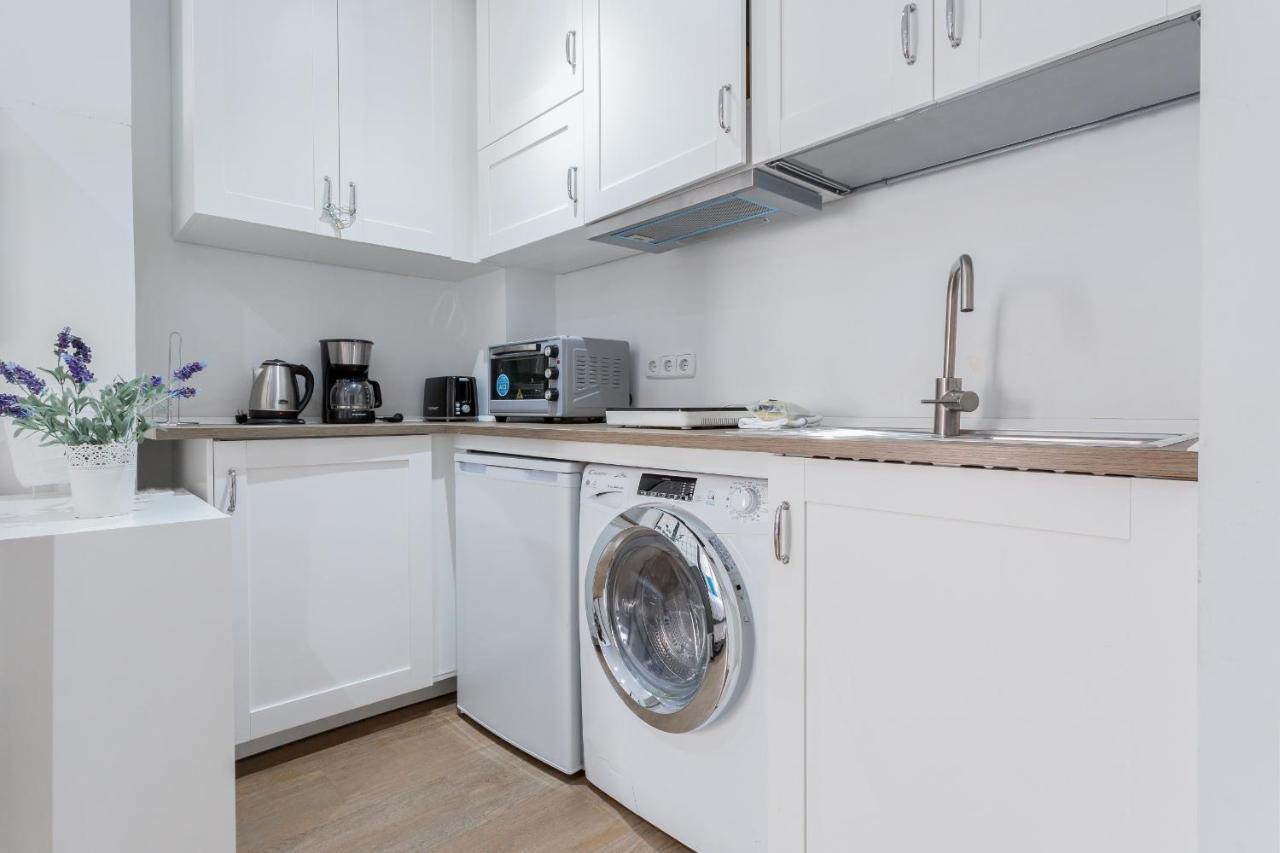 Appartement Aparteasy - Goya Ground Floor