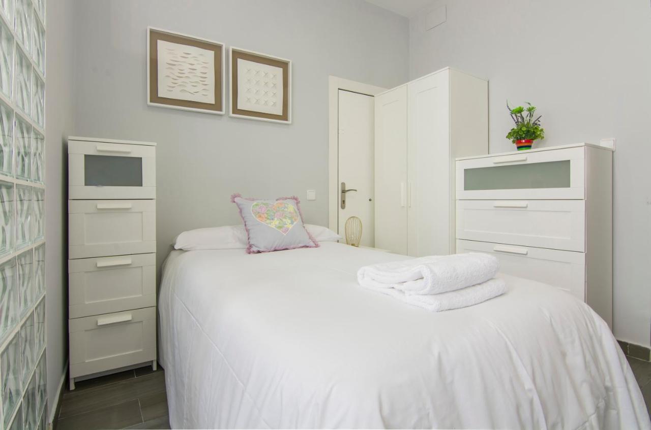 Apartamento Fantástico Rió-puerta Del ángel Madrid